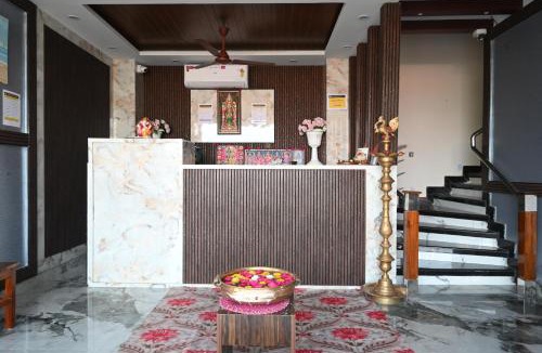 Rameshwaram Hotel | HOTEL NDA KING PALACE Rameswaram