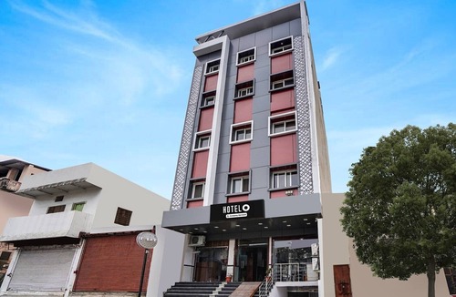 Ajmer House | Hotel O Ajmer Central
