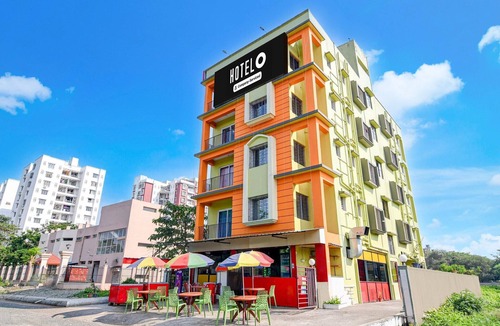 New Town House | Hotel O Axis Mall New Town