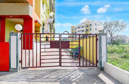 New Town House | Hotel O Axis Mall New Town