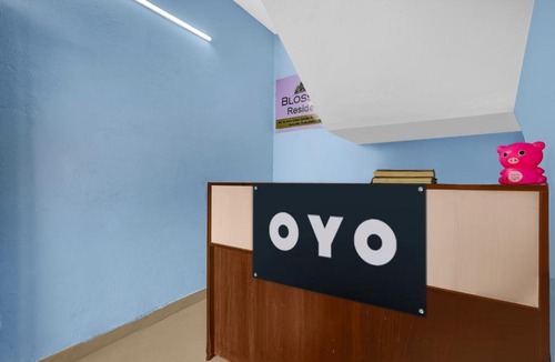 Kuilapalayam Apartment | Hotel O Blossom Residency