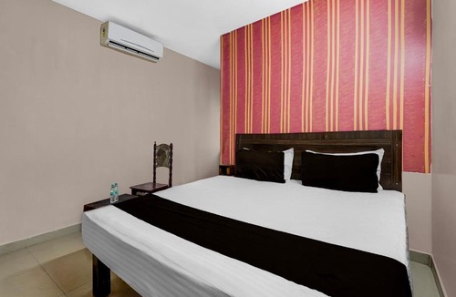 Kuilapalayam Apartment | Hotel O Blossom Residency