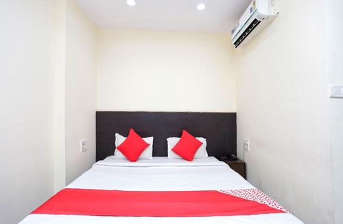 Satna Hotel | Hotel O Crown Hidden Residency