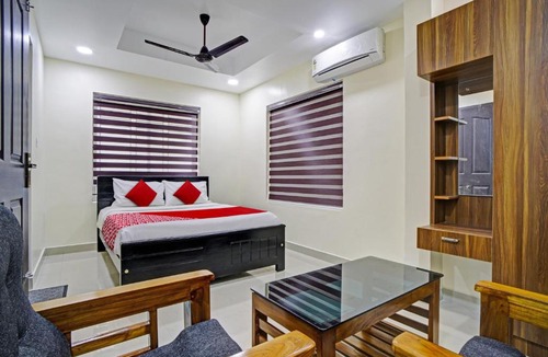 Kakkanad Hotel | Hotel O Crystal Executive Suites