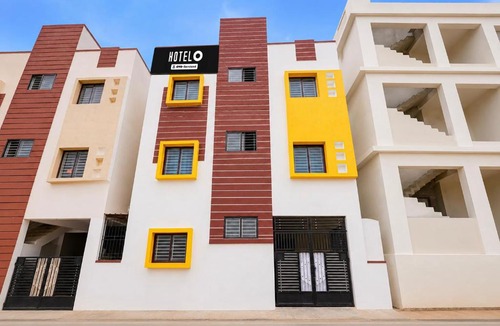 Narasapura Hotel | Hotel O Defense Colony Soladevanahalli Formerly Seven Hills