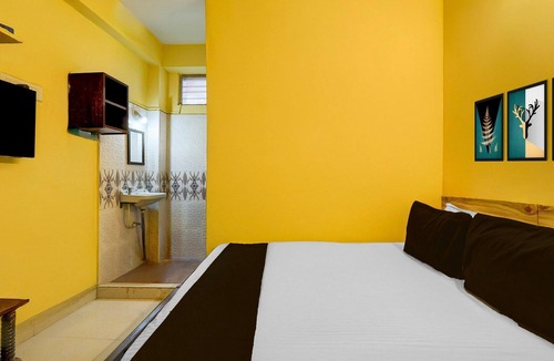 Egmore House | Hotel O Egmore Formerly Harini Lodge