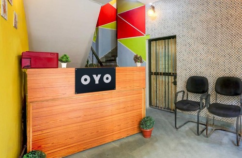 Green Park Hotel | Hotel O Green Park Residency 2