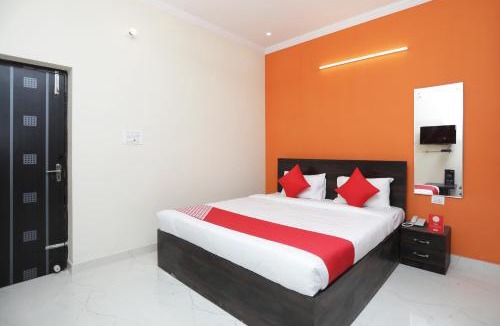 Indira Nagar Hotel | Hotel O Greenview Inn