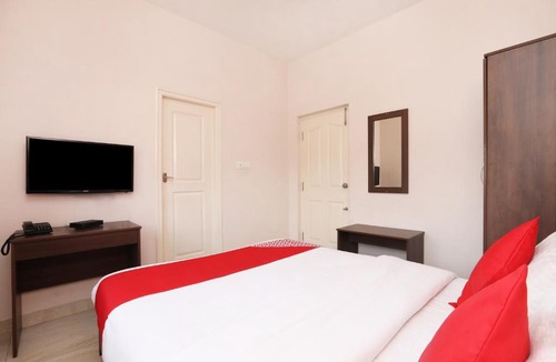 Mysore Hotel | Hotel O Indra Comforts