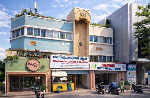 Kurnool House | Hotel O Kurnool Railway Station Road