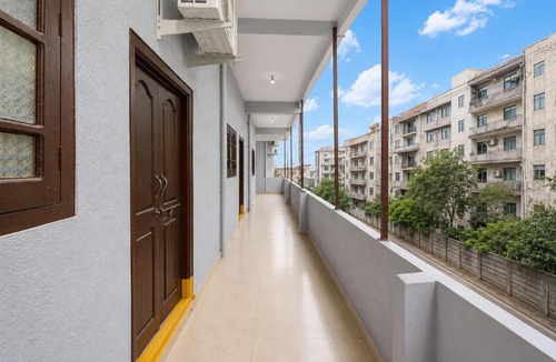 Ibrahimpatan Hotel | Hotel O Lucky