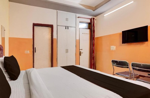 Mukherjee Nagar Hotel | Hotel O M.C Residency