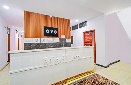 Hyderabad Hotel | Hotel O Madlen