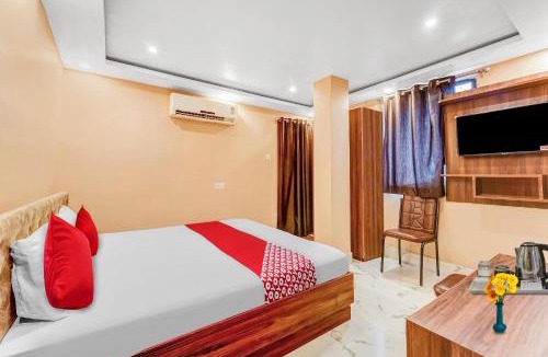 Chembur East Hotel | Hotel O Manas Residency