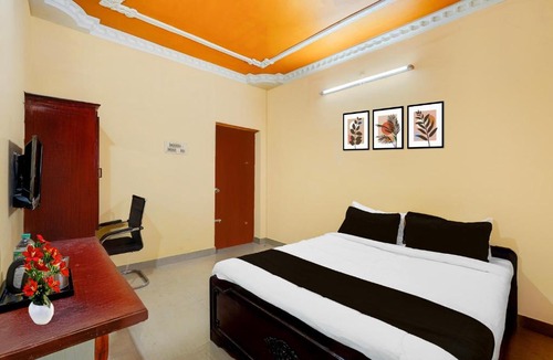 Irungattukottai Hotel | Hotel O Nemeli Road Sriram Nagar