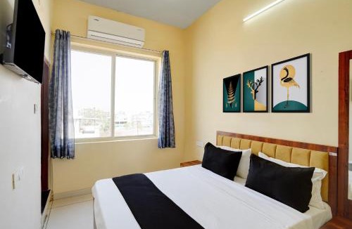 Kolar Road Hotel | Hotel O Peace Inn