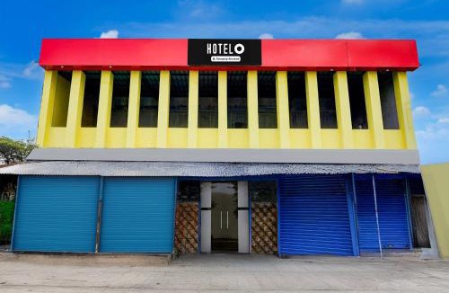 Vellore Hotel | Hotel O Poigai Near Airport
