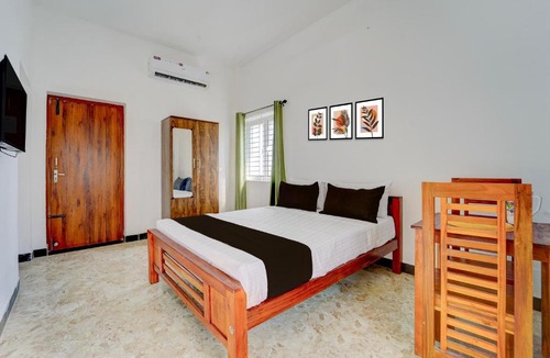 Tirupur Hotel | Hotel O Royal Care Hospital Coimbatore Formerly Haven Stays