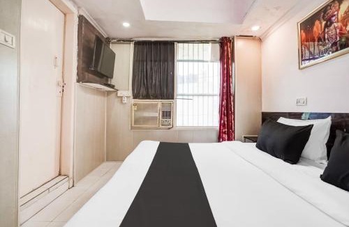 New Delhi Hotel | Hotel O Saffron-Blu Residence
