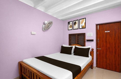 Tiruvannamalai Hotel | Hotel O Sri Manjunatha Residency