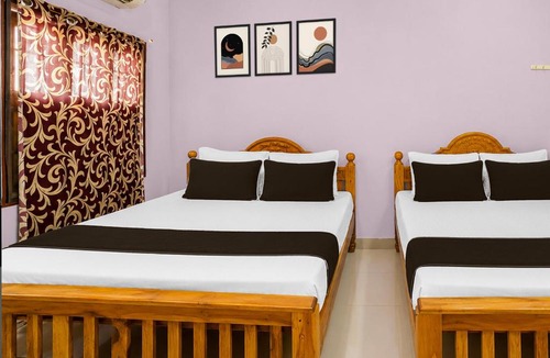 Tiruvannamalai Hotel | Hotel O Sri Manjunatha Residency