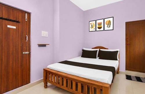 Tiruvannamalai Hotel | Hotel O Sri Manjunatha Residency
