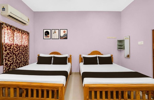 Tiruvannamalai Hotel | Hotel O Sri Manjunatha Residency