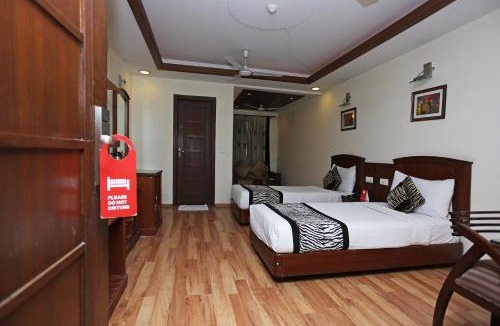Nehru Place Hotel | Hotel O Stay Residency