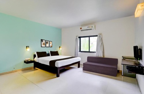 Calangute Hotel | Hotel O The X and Z Hotel