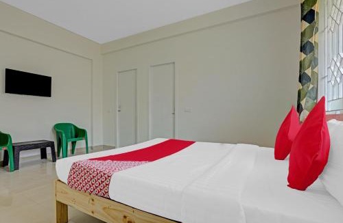 Thoraipakkam Hotel | Hotel O Tiara Grand