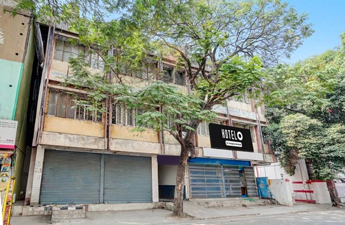 Vijayawada House | Hotel O Vijaywada Bus Terminal