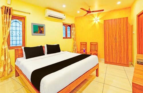 Kalapettai Hotel | Hotel O WHITE YELLOW RESIDENCY