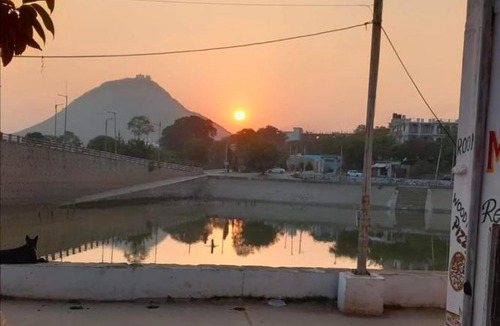 Pushkar Hotel | Hotel Old Moon Cafe