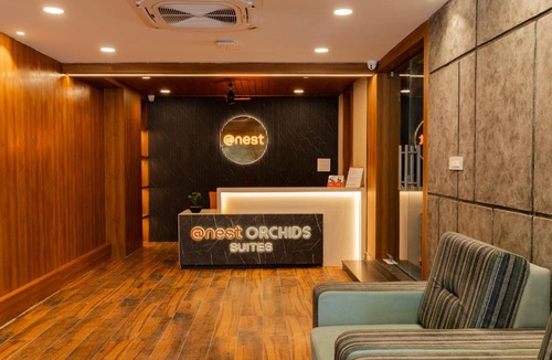 Hyderabad Hotel | Hotel Orchid Suites Kokapet, Business Hotel