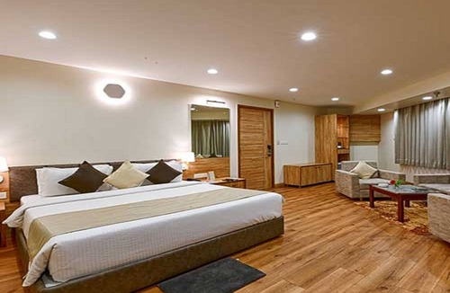 Vastrapur Hotel | Hotel Page One