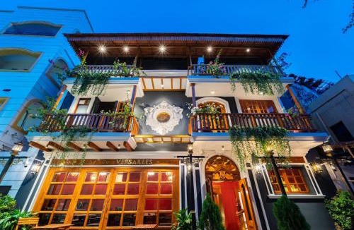 White Town Hotel | Hotel Palais De Versailles