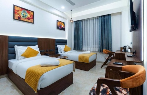 Knowledge Park III Hotel | Hotel Palash