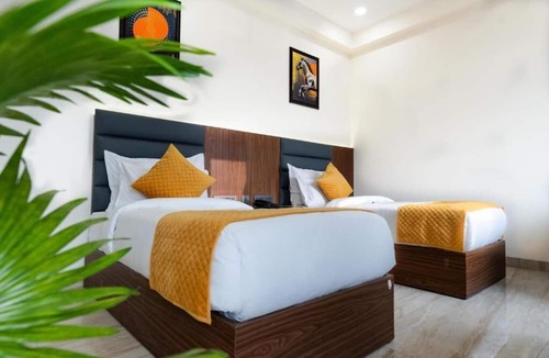 Knowledge Park III Hotel | Hotel Palash