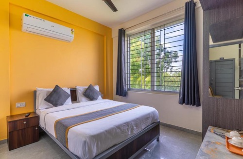 Bengaluru Hotel | Hotel Parichaya Vidyaranyapura
