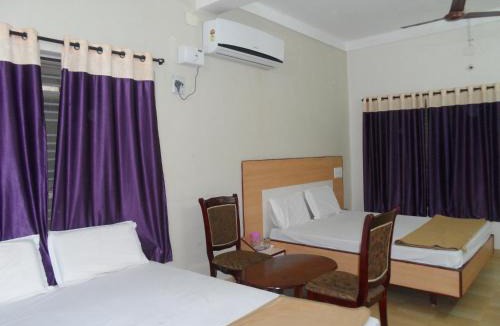 Tirupati Hotel | Hotel Pasuparthy Residency