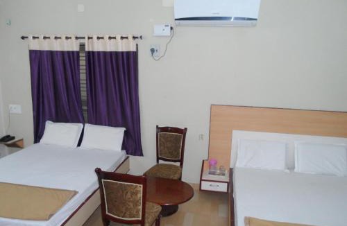 Tirupati Hotel | Hotel Pasuparthy Residency