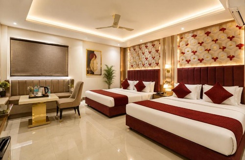 South West Hotel | Hotel Perfectionist by Kelvish Free Airport Pickup