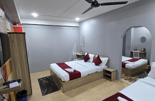 Sualkuchi Hotel | Hotel Pohor Regency 10 minutes travel to Kamakhya Temple