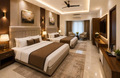 Noida Hotel | Hotel Prak Tree Sector 20 Noida
