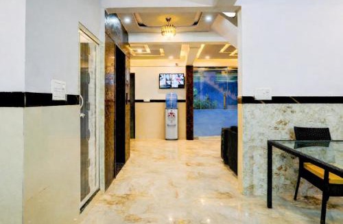 Vyalikaval HBCS Layout Hotel | Hotel Qubenest Prime Manyata Tech Park