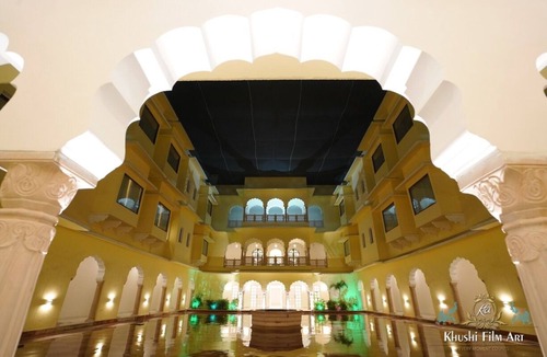 Amer Hotel | Hotel Raj Bagh Palace