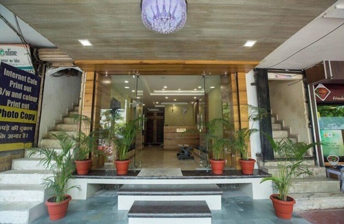 Maharana Pratap Nagar Hotel | HOTEL RAJ RESIDENCY(MP NAGAR)