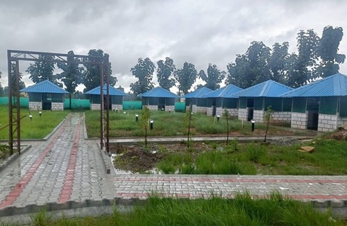 Hassan Hotel | Hotel Rajganga lodging