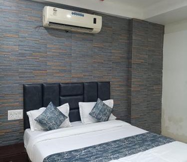 Ahmedabad City Centre House | hotel rajtilak