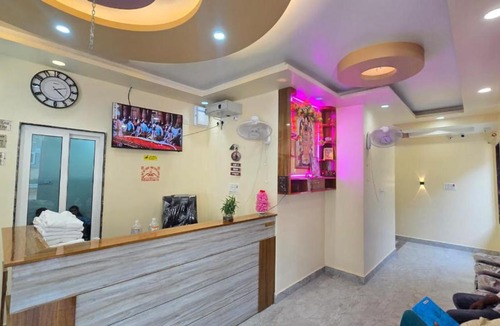 Ayodhya House | hotel ramayanam stap a awey shree Ram janmabhoomi